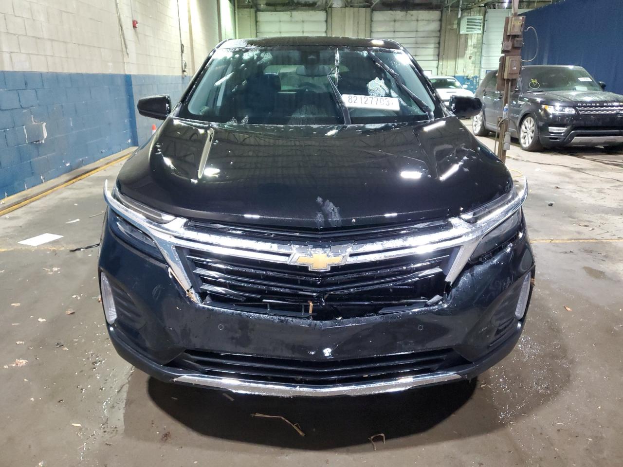 2023 CHEVROLET EQUINOX LT VIN:3GNAXKEG6PL146361