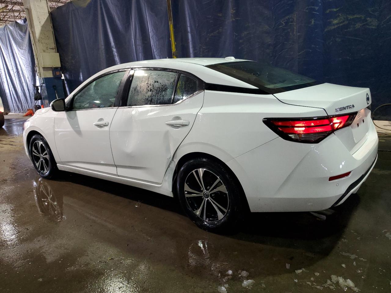 2023 NISSAN SENTRA SV VIN:3N1AB8CV3PY254213