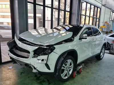 2015 Mercedes-Benz GLA 200 WDCTG0JB0FJ078462 VIN:WDCTG0JB0FJ078462