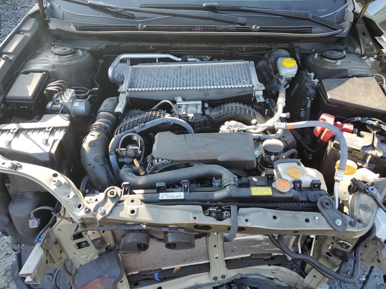 2024 SUBARU OUTBACK ONYX EDITION XT VIN:4S4BTGLD1R3133445