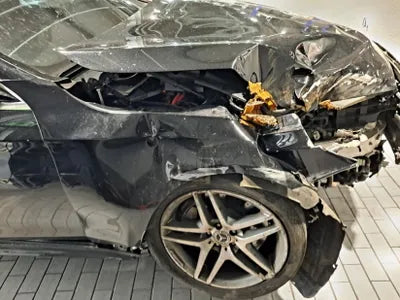 2019 Mercedes-Benz S 350 WDDUF2BBXKA496227 VIN:WDDUF2BBXKA496227