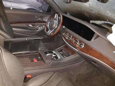 2018 Mercedes-Benz S 560 980KMWDDUG8GB6JA4 VIN:980KMWDDUG8GB6JA4