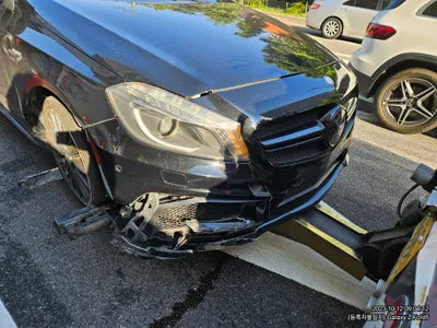 2015 Mercedes-Benz A 45 AMG WDDSJ5CB6FN236489 VIN:WDDSJ5CB6FN236489