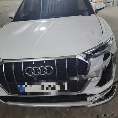 2020 Audi Q3 WAUZZZF39L1115405 VIN:WAUZZZF39L1115405