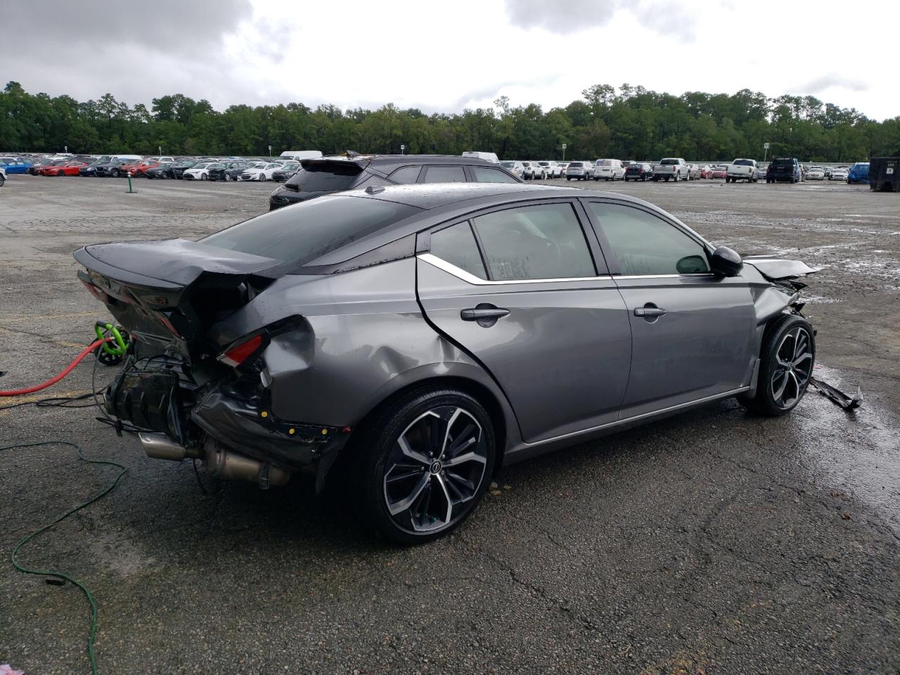 2023 NISSAN ALTIMA SR VIN:1N4BL4CV4PN384625
