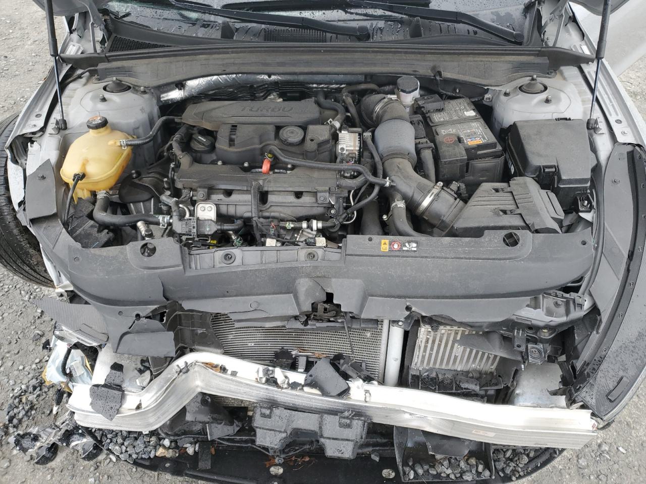2022 KIA K5 GT LINE VIN:5XXG64J28NG164896