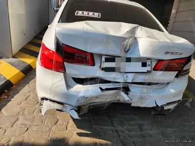 2019 BMW 520 WBAJF3104KBJ09214 VIN:WBAJF3104KBJ09214