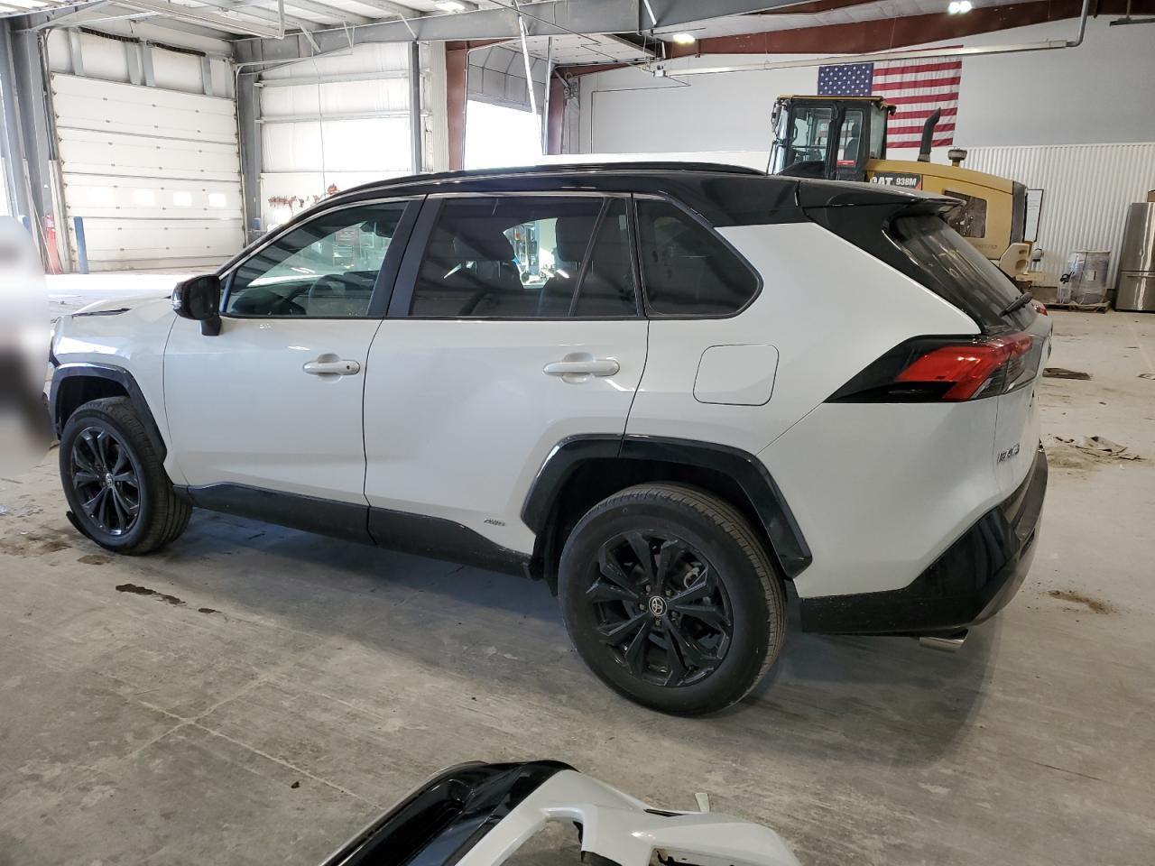 2024 TOYOTA RAV4 XSE VIN:4T3E6RFV3RU150172