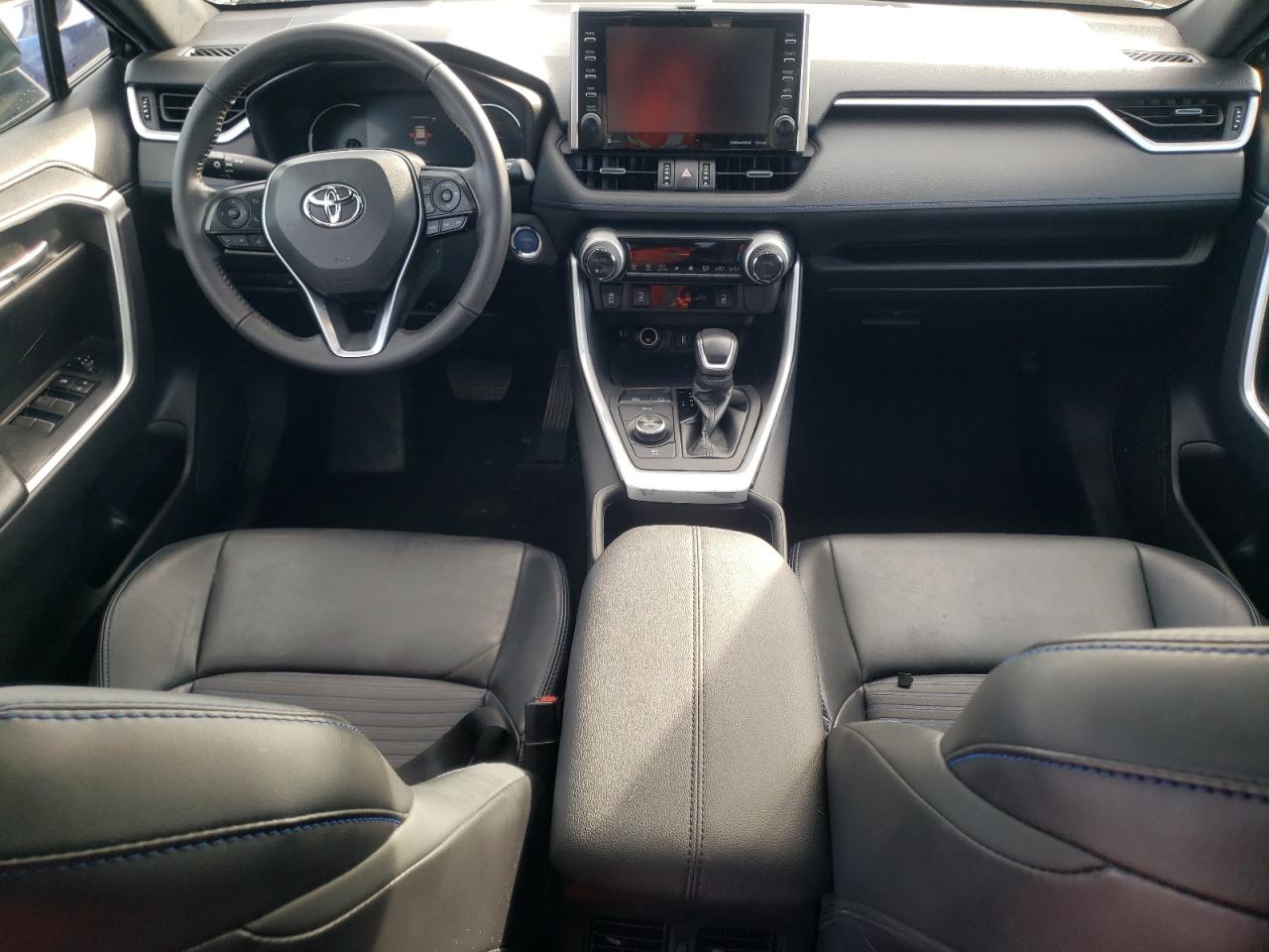 2022 TOYOTA RAV4 XSE VIN:2T3E6RFV6NW035429