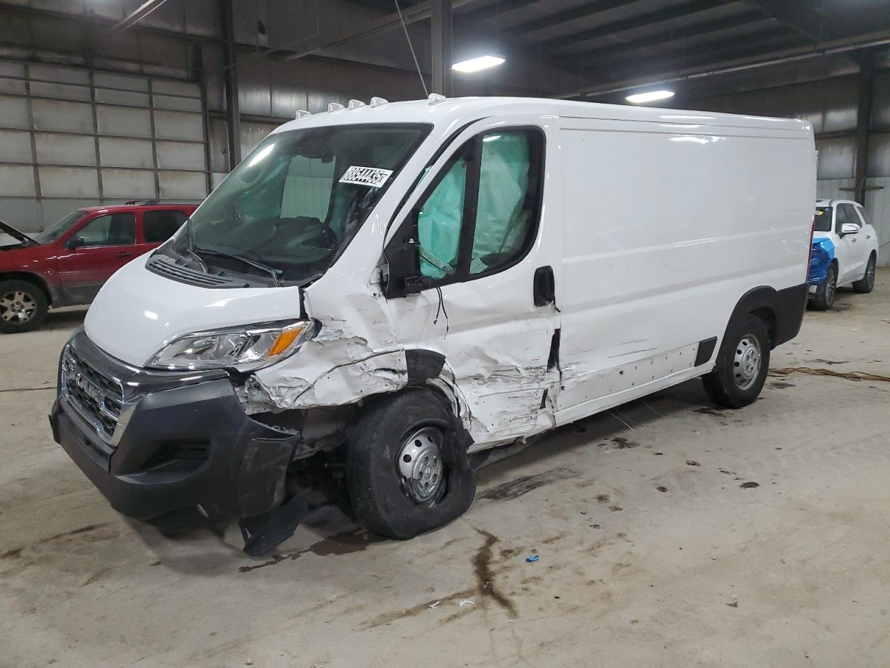 2023 RAM PROMASTER 2500 2500 STANDARD VIN:3C6LRVVGXPE551194