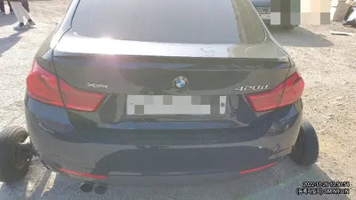 2015 BMW 420 846KMWBA4B7101FD9 VIN:846KMWBA4B7101FD9