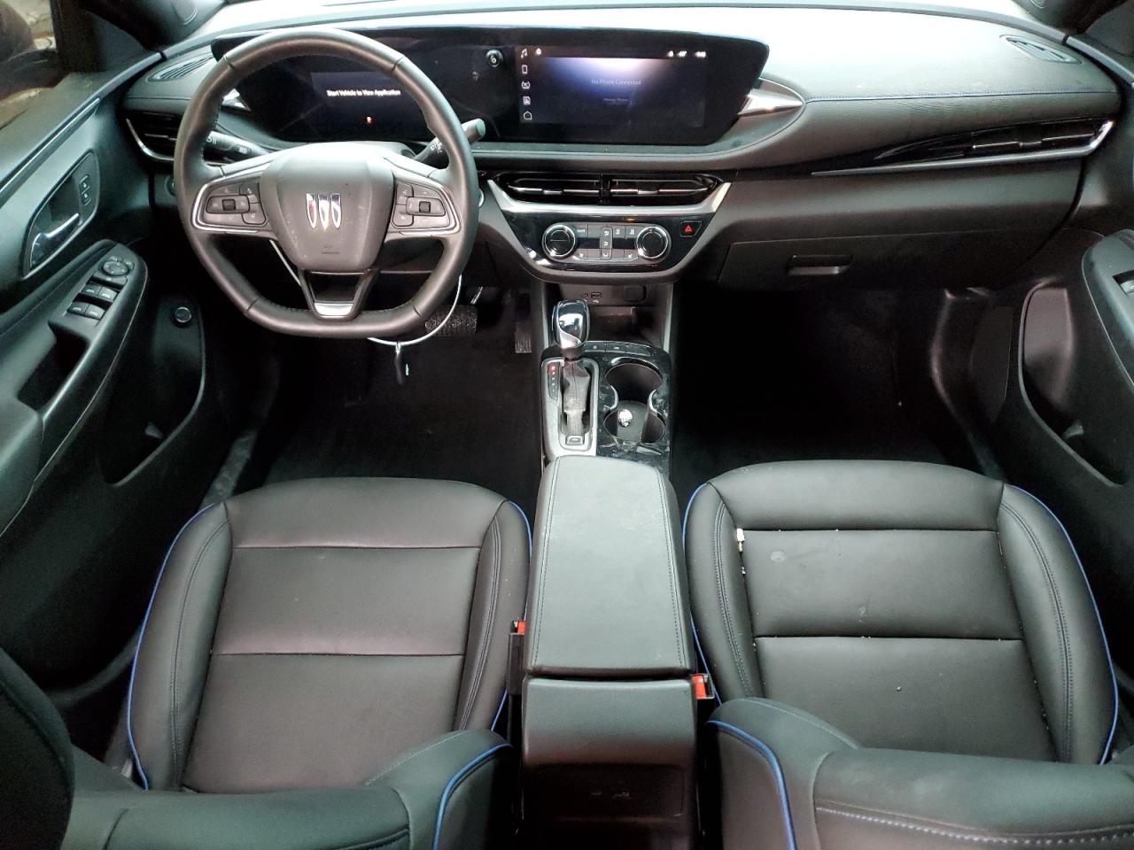 2024 BUICK ENVISTA SPORT TOURING VIN:KL47LBE26RB107156