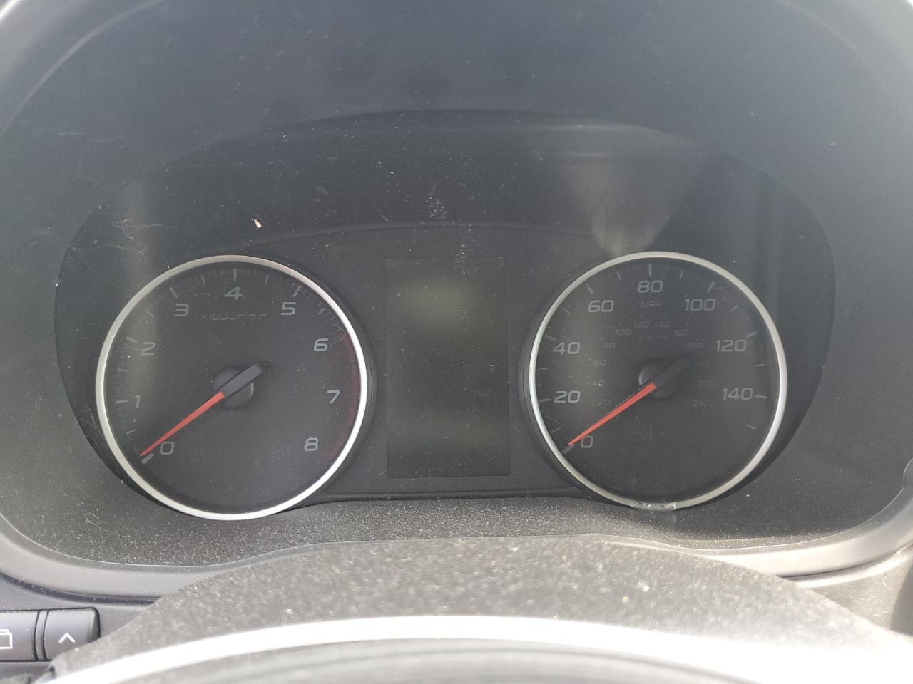 2022 MITSUBISHI ECLIPSE CROSS LE VIN:JA4ASVAA6NZ061062