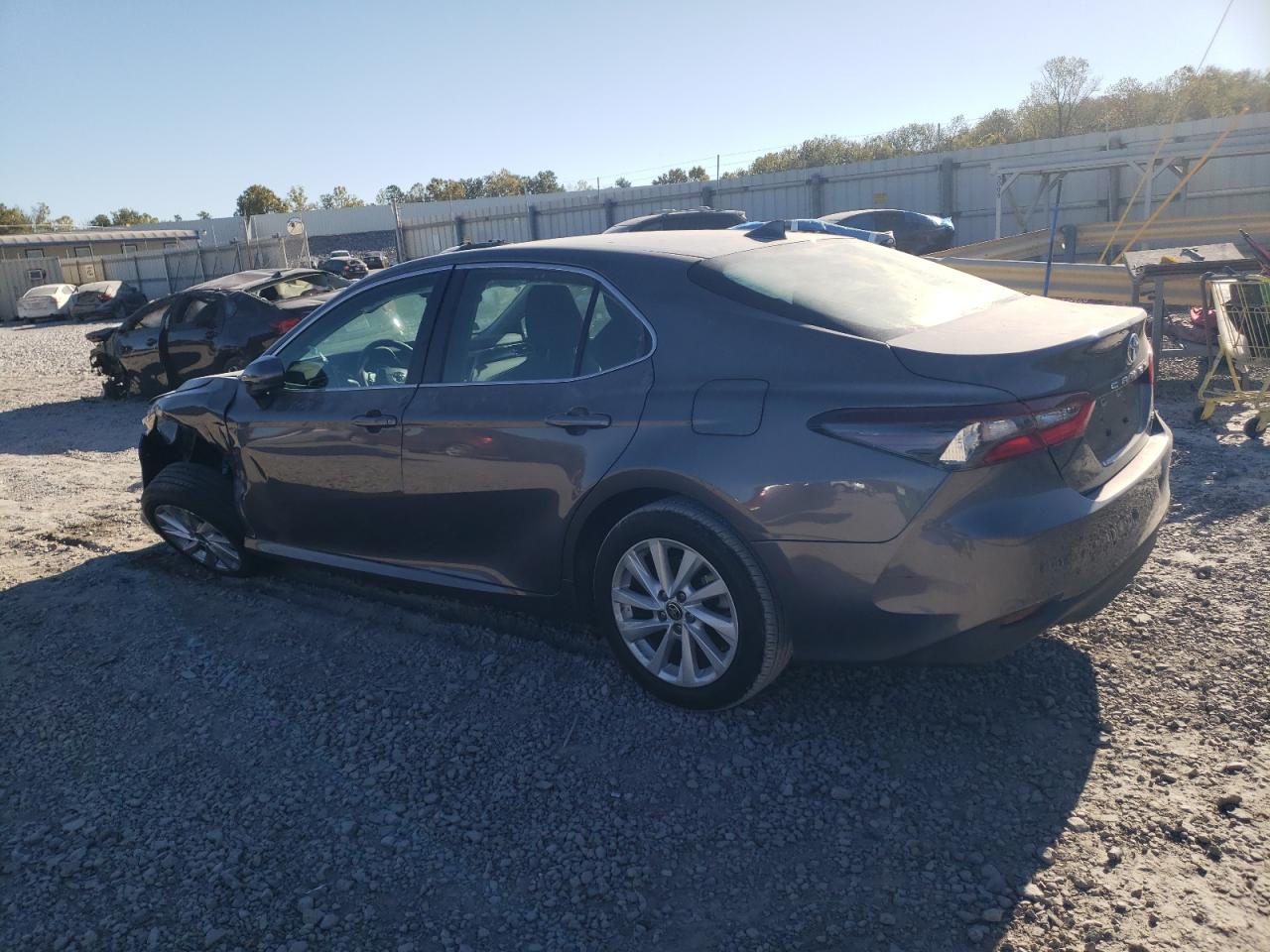 2023 TOYOTA CAMRY LE VIN:4T1C11AKXPU742579