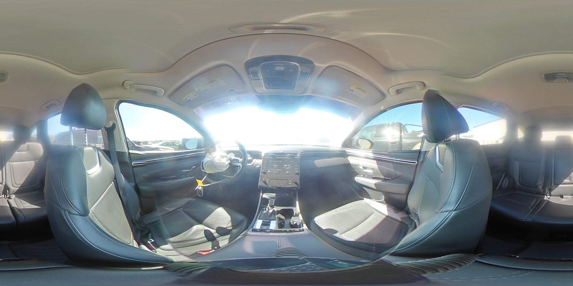 2022 HYUNDAI TUCSON SEL VIN:5NMJC3AE3NH057372