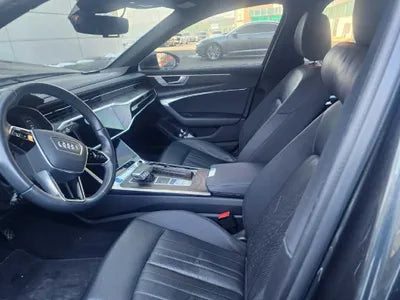 2020 Audi A6 WAUZZZF27LN083523 VIN:WAUZZZF27LN083523