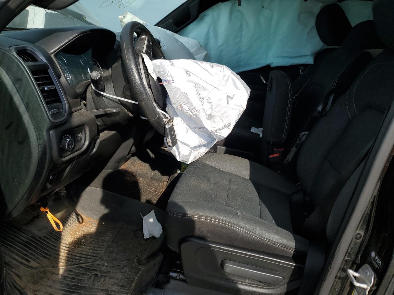 2023 RAM 1500 TRADESMAN VIN:1C6RRENT7PN619731