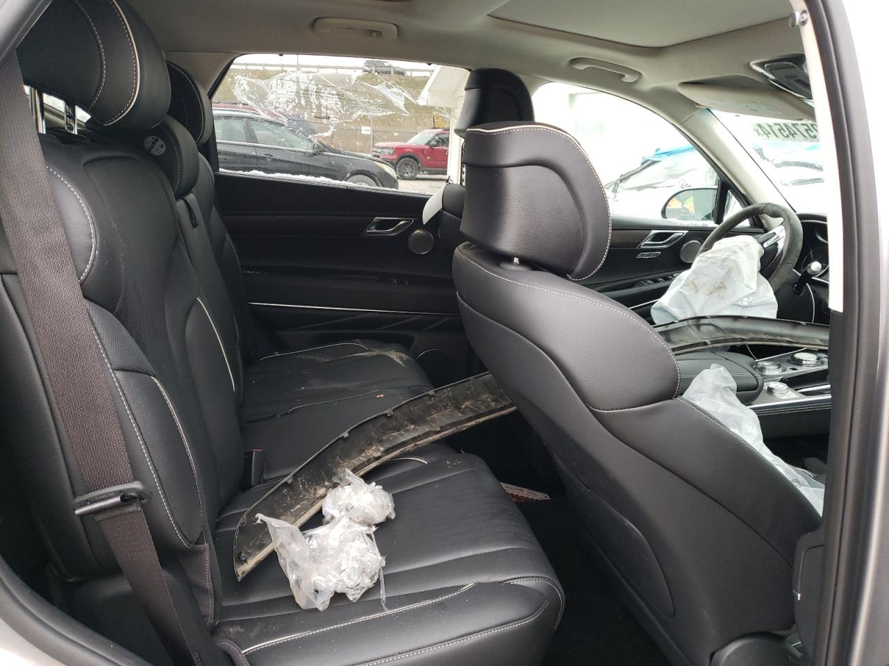 2024 GENESIS GV80 BASE VIN:KMUHCESC6RU177315