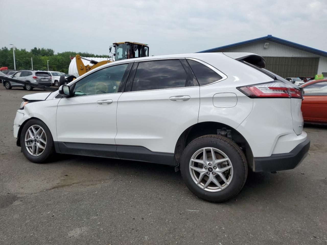 2024 FORD EDGE SEL VIN:2FMPK4J94RBA67477