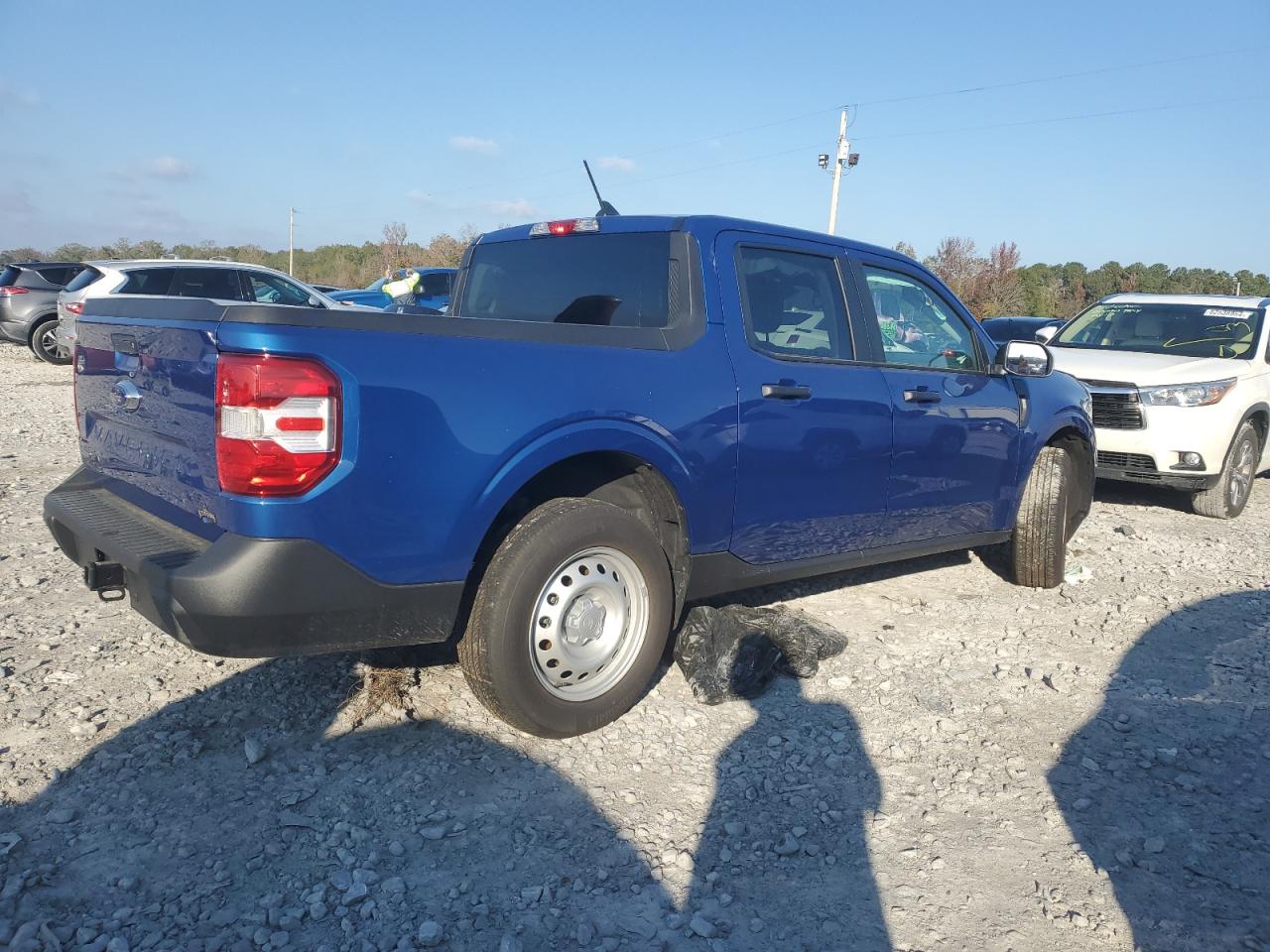 2024 FORD MAVERICK XL VIN:3FTTW8A3XRRB35423
