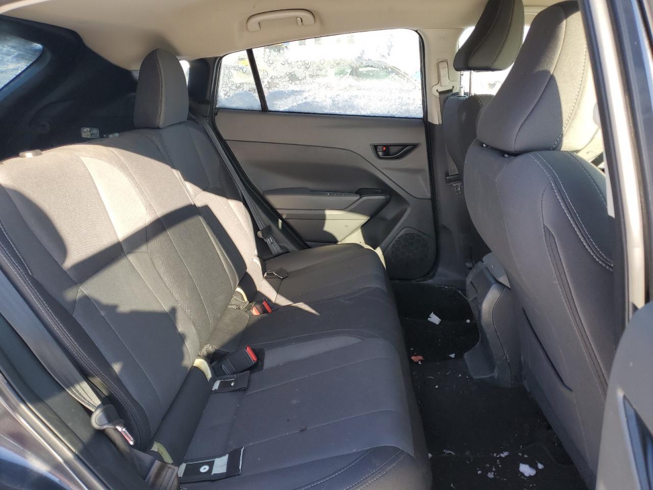 2024 SUBARU CROSSTREK  VIN:5NPE24AF6FH164973