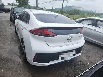 2017 Hyundai Ioniq VIN: