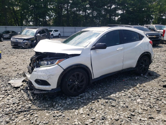 2022 HONDA HR-V SPORT VIN:3CZRU6H10NM711076