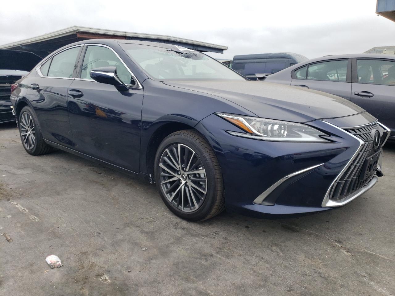 2024 LEXUS ES 300H BASE VIN:58ADA1C16RU046208