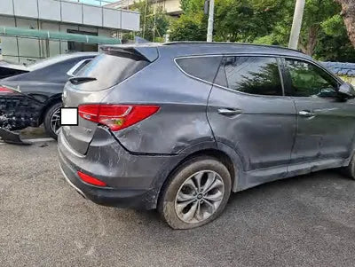 2015 Hyundai Santa FE KMHSW81UBFU509165 VIN:KMHSW81UBFU509165