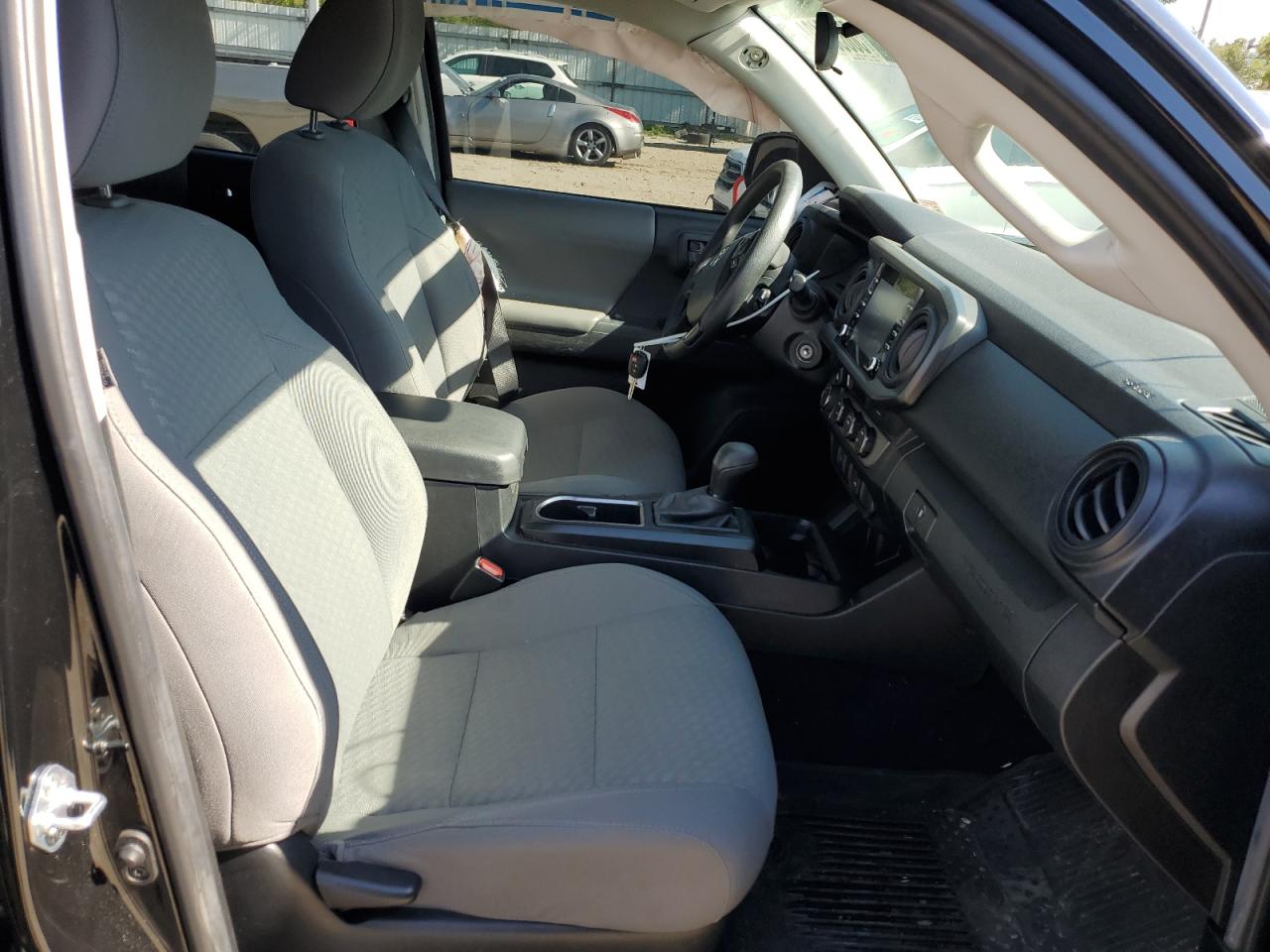 2022 TOYOTA TACOMA DOUBLE CAB VIN:3TYCZ5AN2NT081263