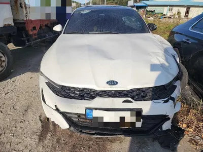 2021 Kia K5 VIN: