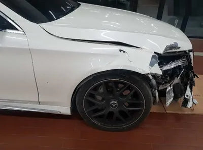 2017 Mercedes-Benz S 350 VIN: