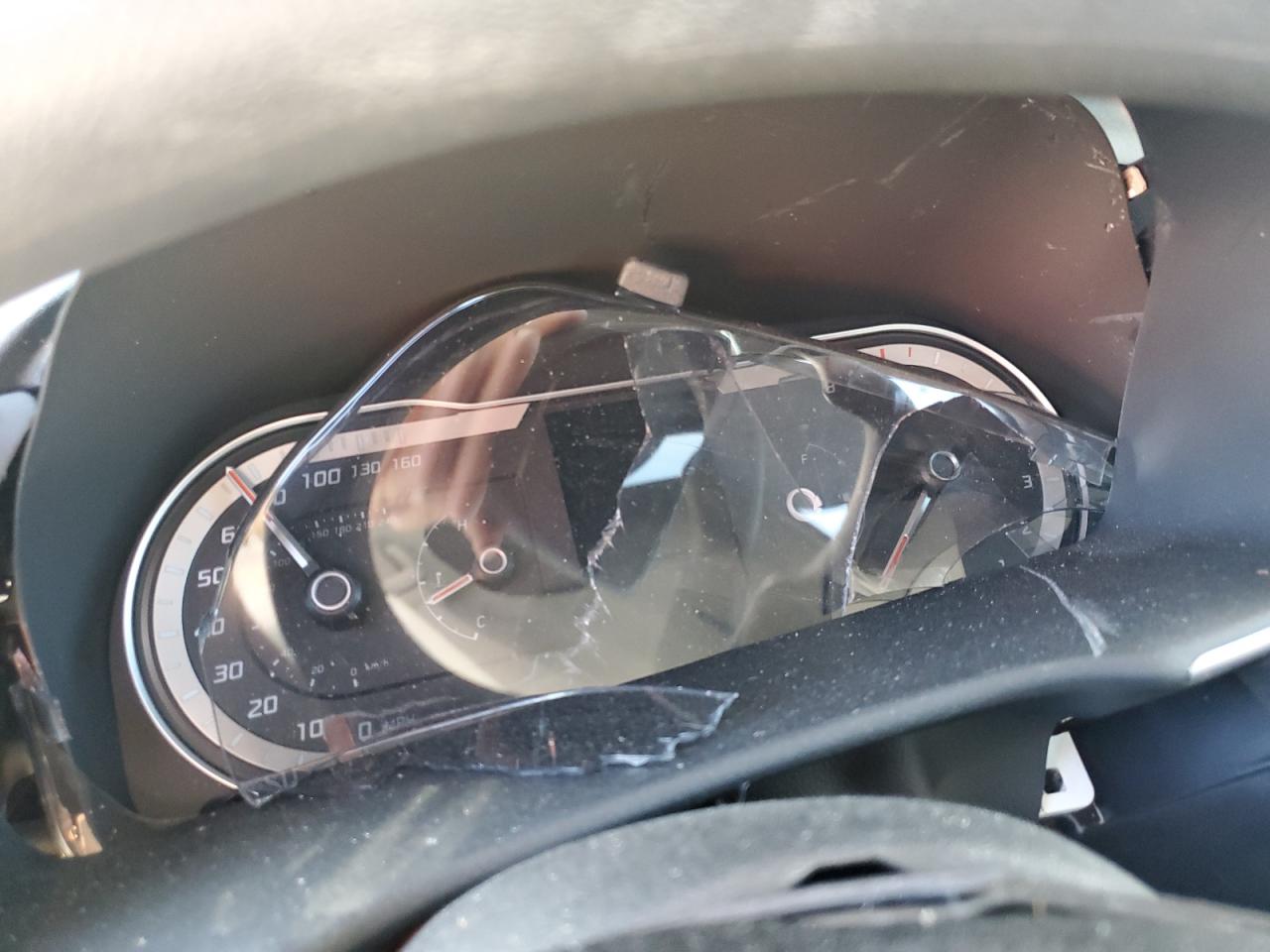 2022 HYUNDAI TUCSON SEL VIN:5NMJB3AE6NH104669