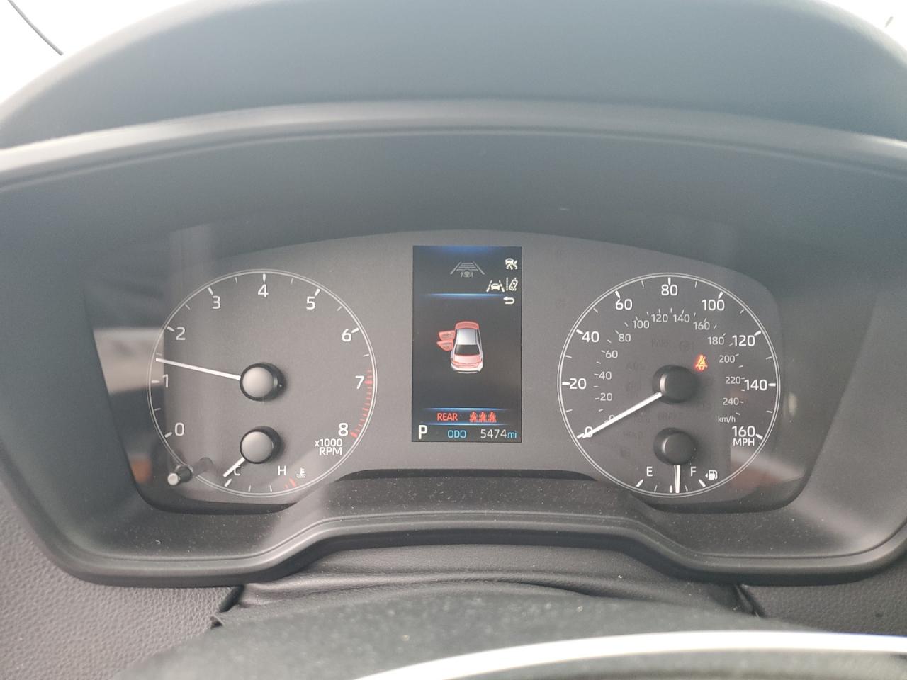 2024 TOYOTA COROLLA LE VIN:5YFB4MDE9RP156146