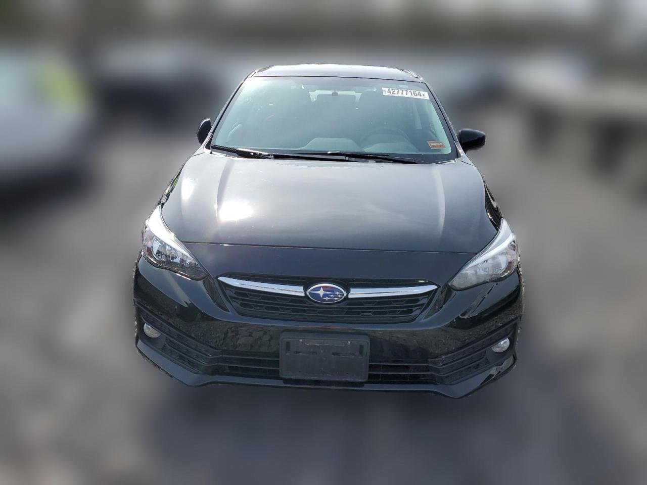 2023 SUBARU IMPREZA PREMIUM VIN:4S3GTAV62P3708249