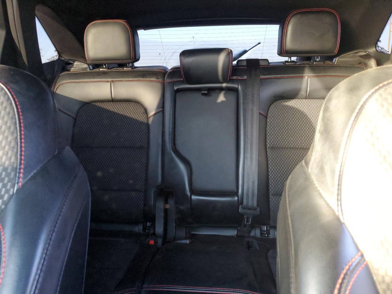 2023 FORD ESCAPE ST LINE VIN:1FMCU0MN1PUA08288