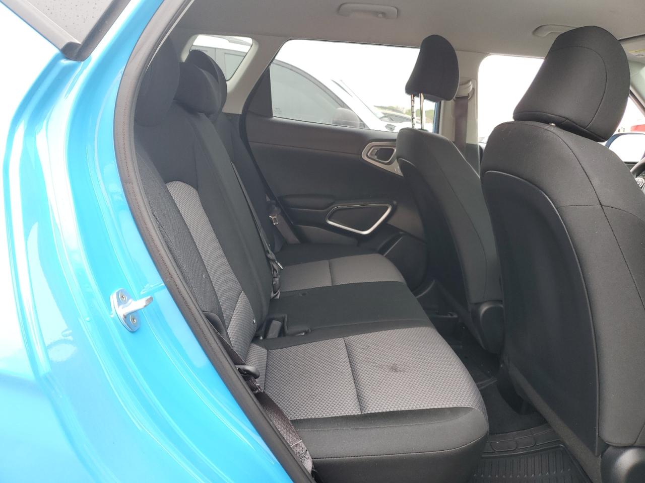 2023 KIA SOUL LX VIN:KNDJ23AU4P7193823