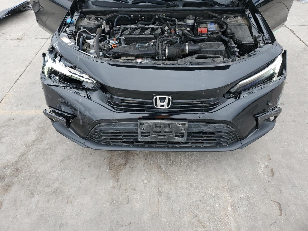 2024 HONDA CIVIC TOURING VIN:2HGFE1F99RH300153