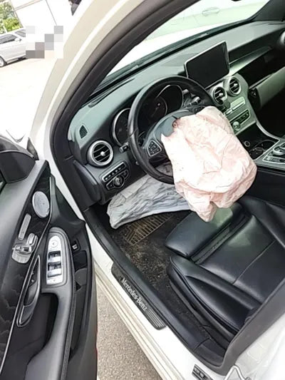 2016 Mercedes-Benz C 250 VIN: