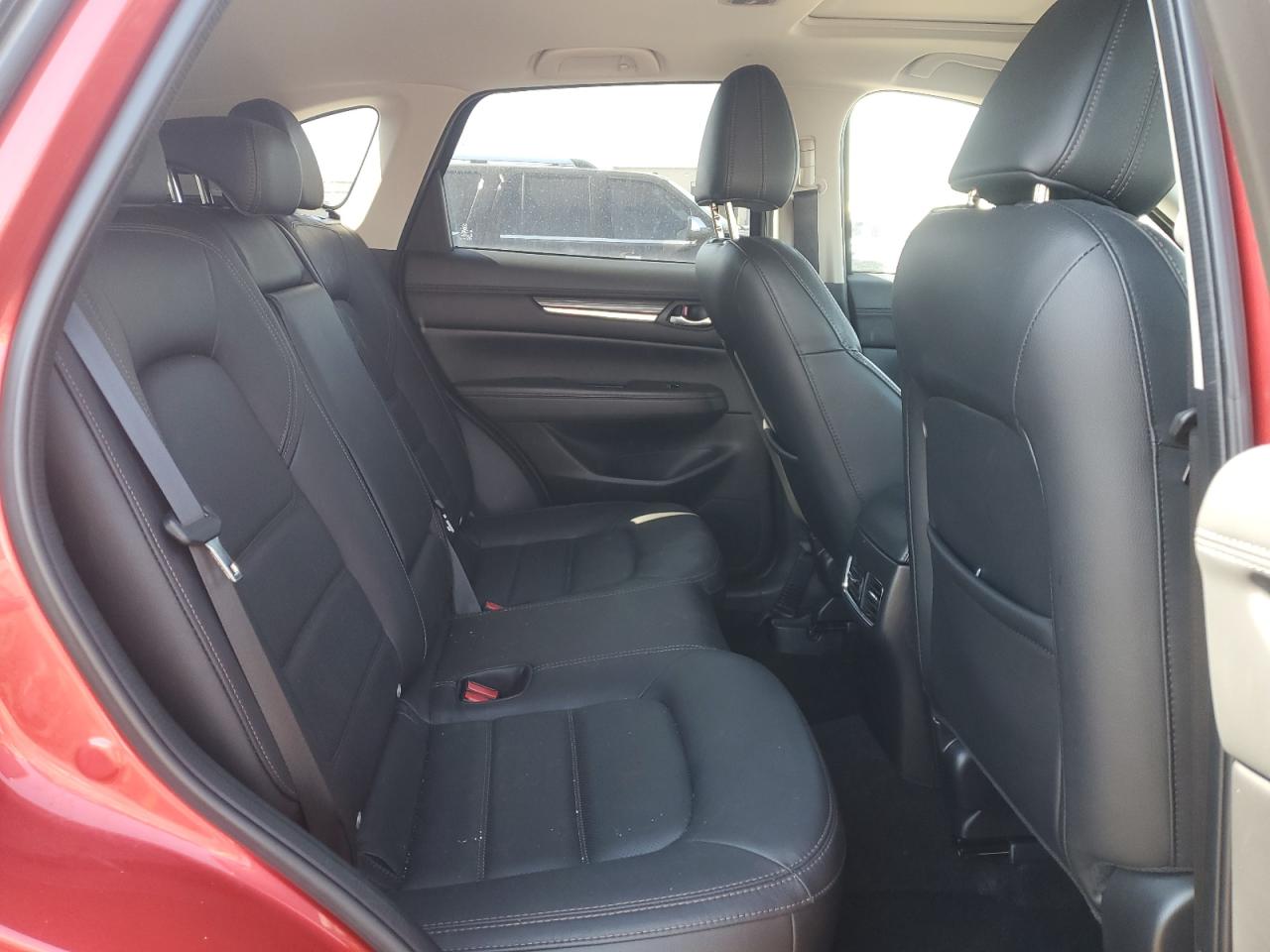 2023 MAZDA CX-5 PREMIUM VIN:JM3KFBDM2P0193740