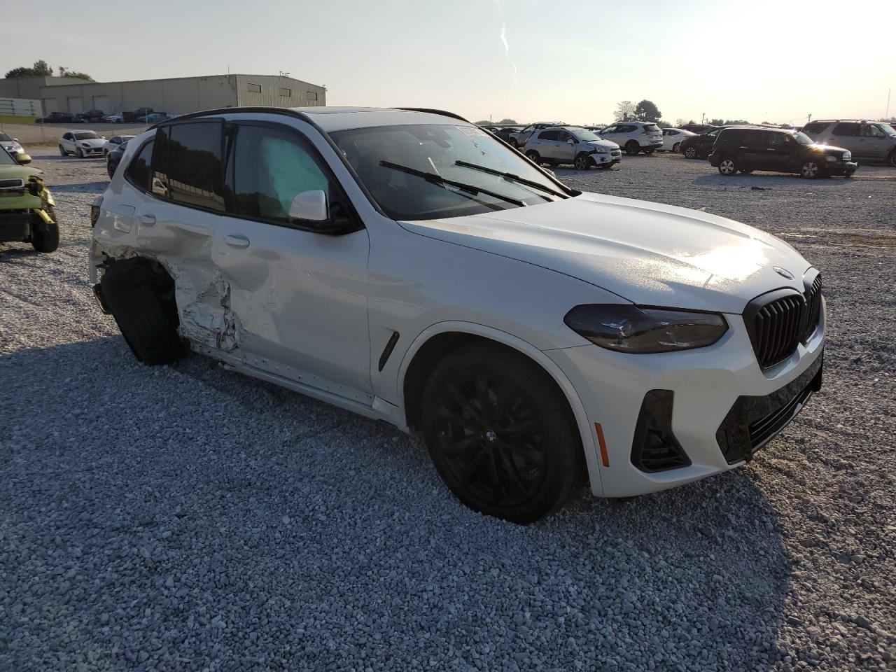 2023 BMW X3 SDRIVE30I VIN:5UX43DP05P9P78045