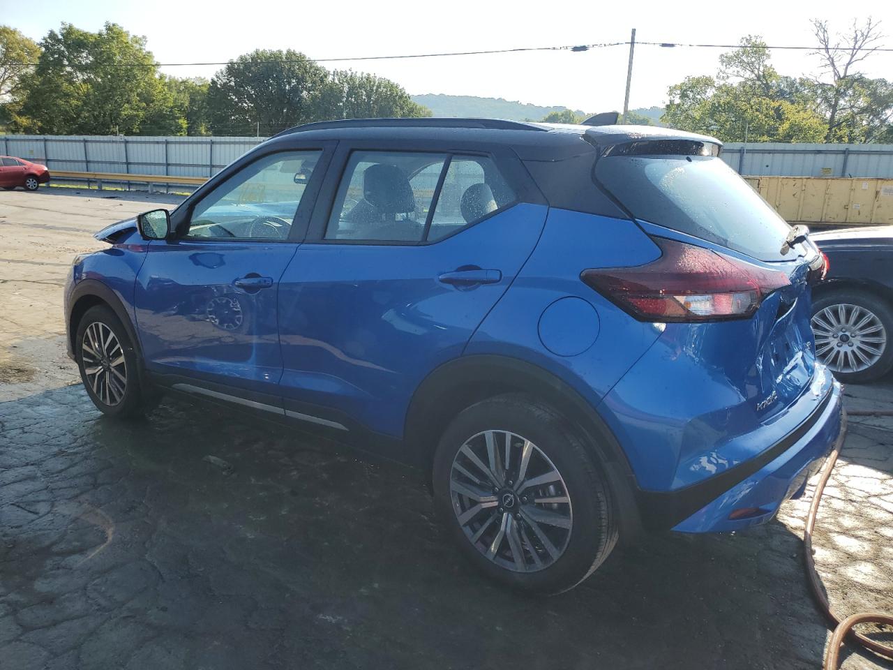 2023 NISSAN KICKS SR VIN:3N1CP5DV5PL514227