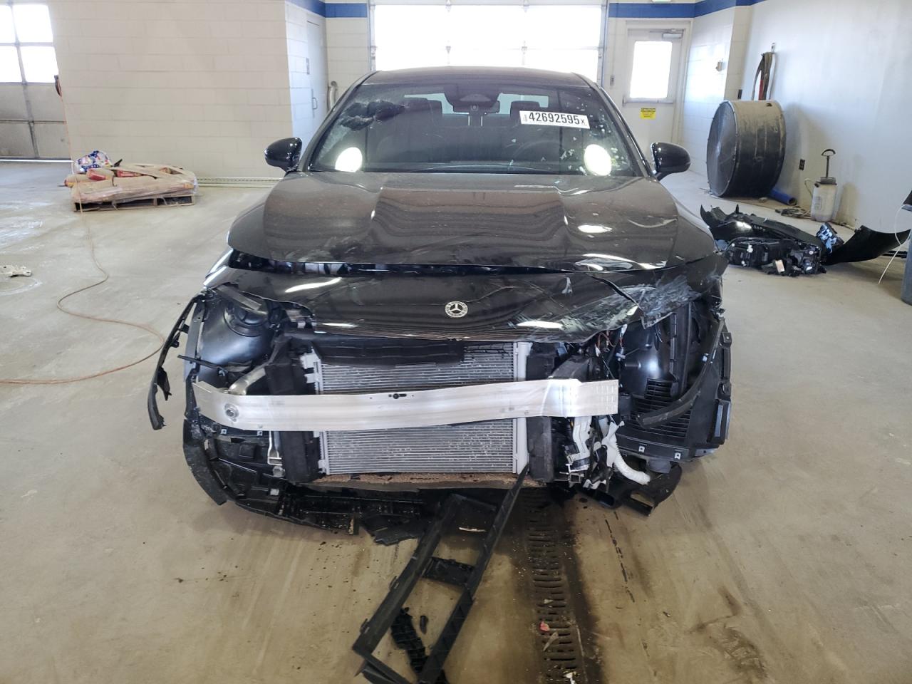 2024 MERCEDES-BENZ CLA 250 VIN:W1K5J4GB9RN471880