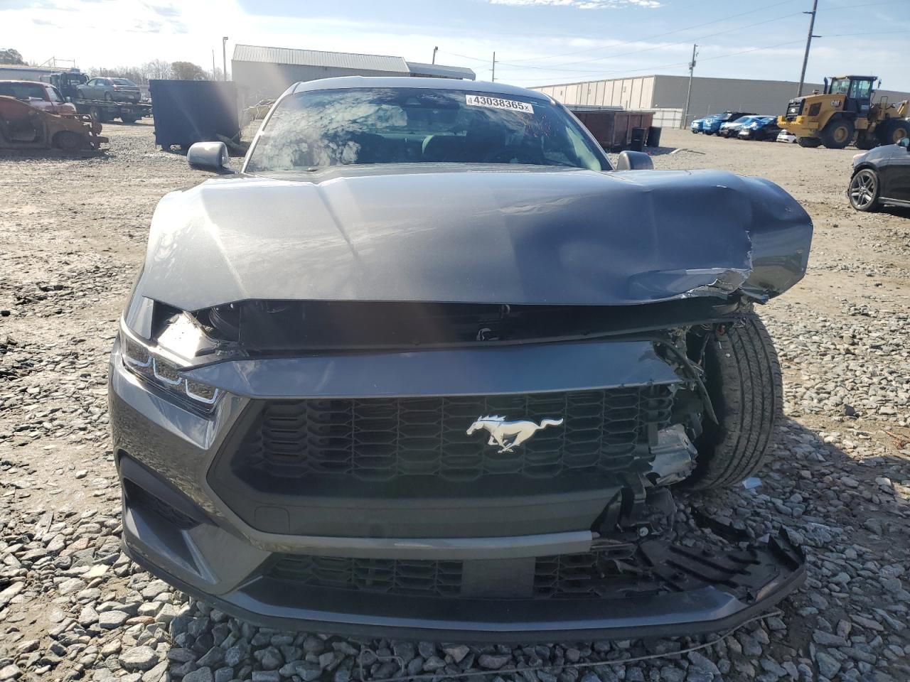 2024 FORD MUSTANG  VIN:1FA6P8TH1R5110888
