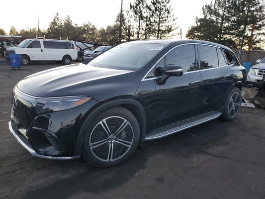 2023 MERCEDES-BENZ EQS SUV 450 4MATIC VIN:4JGDM2EB6PA001763
