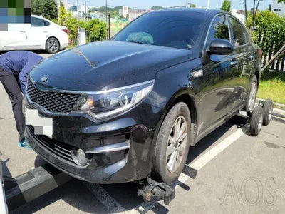 2017 Kia K5 KNAGT416BJA231366 VIN:KNAGT416BJA231366