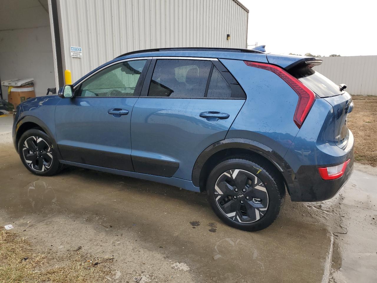 2024 KIA NIRO WIND VIN:KNDCR3L1XR5121773