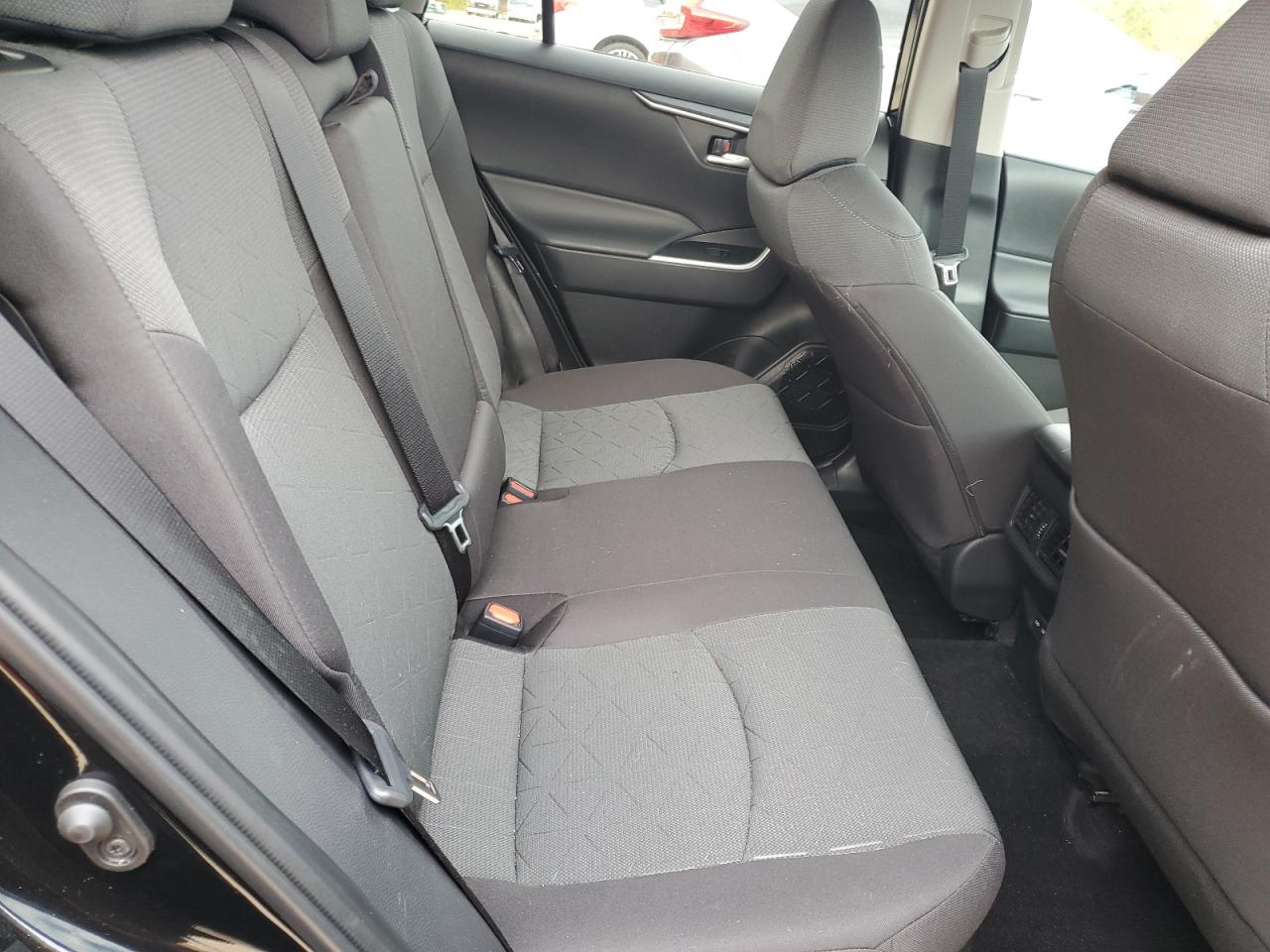 2024 TOYOTA RAV4 XLE VIN:4T3RWRFVXRU154625