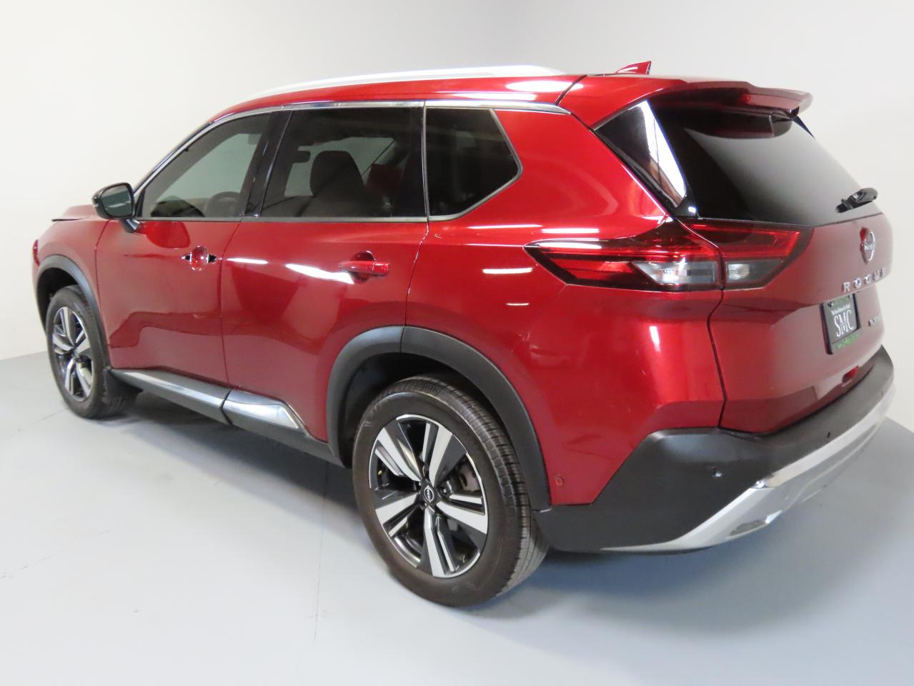 2023 NISSAN ROGUE PLATINUM VIN:JN8BT3DC3PW102149