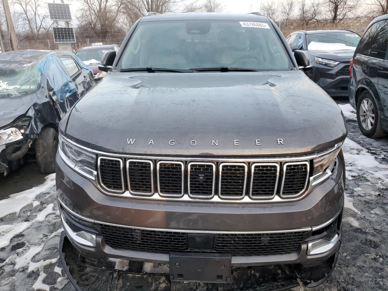 2022 JEEP WAGONEER SERIES I VIN:1C4SJVAT1NS228113